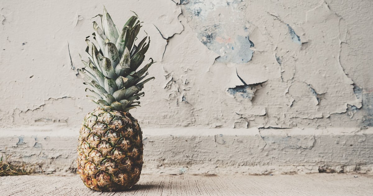 How Many People Have Gone Into Labor Because Of Pineapple? How Many People Have Gone Into Labor Because Of Pineapple?