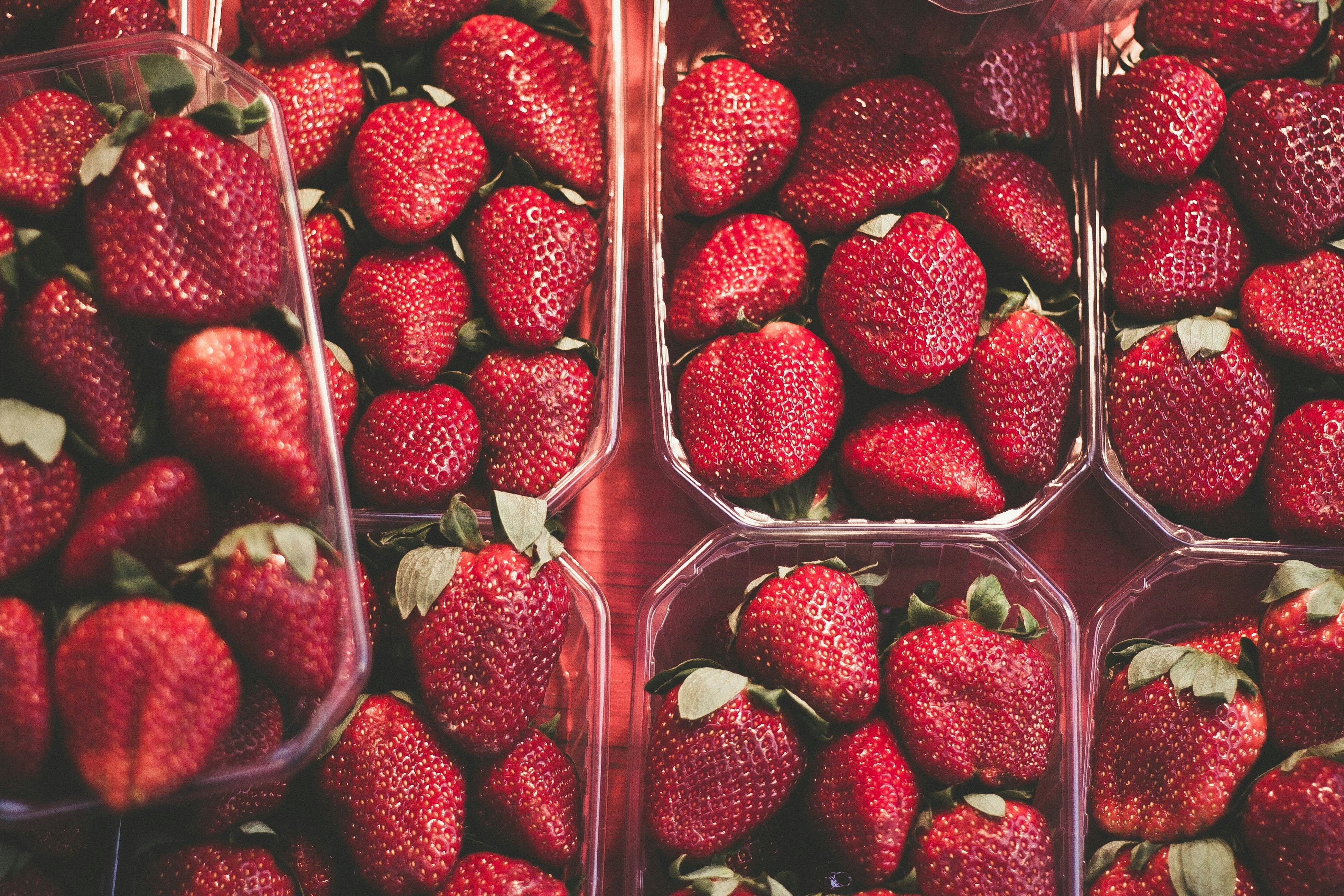 How To Tell If Your Frozen Strawberries Were Recalled