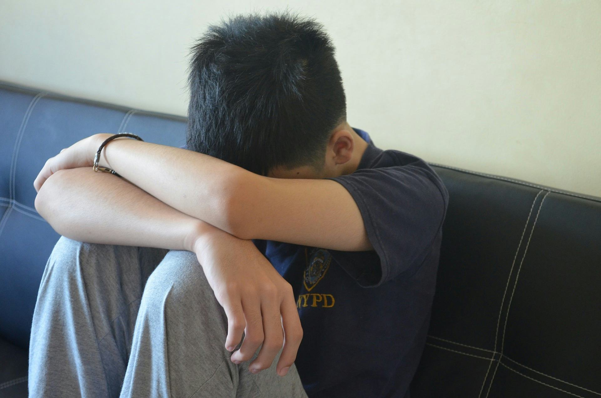 9 Signs Your Child Is Depressed, & Not Just Sad