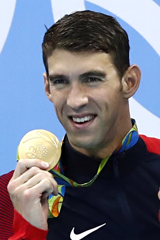 Will Michael Phelps Be In The 2025 Olympics