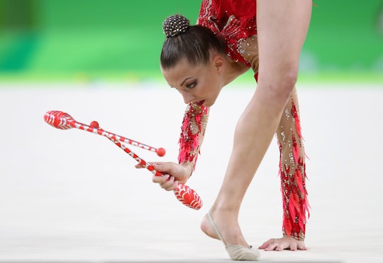 How Do Rhythmic Gymnasts Get So Flexible? It's An Intense, Beautiful Sport