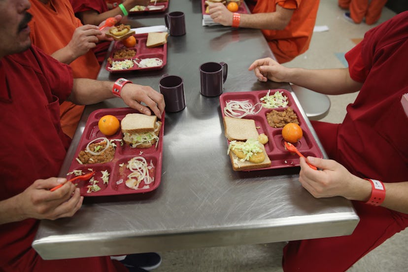 Food In Prison Is Bad Enough That Prisoners Are Trading Ramen As Currency