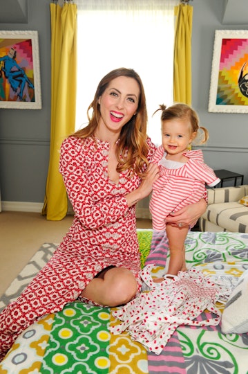 Susan Sarandons Daughter Eva Got Real About Pregnancy Expectations On