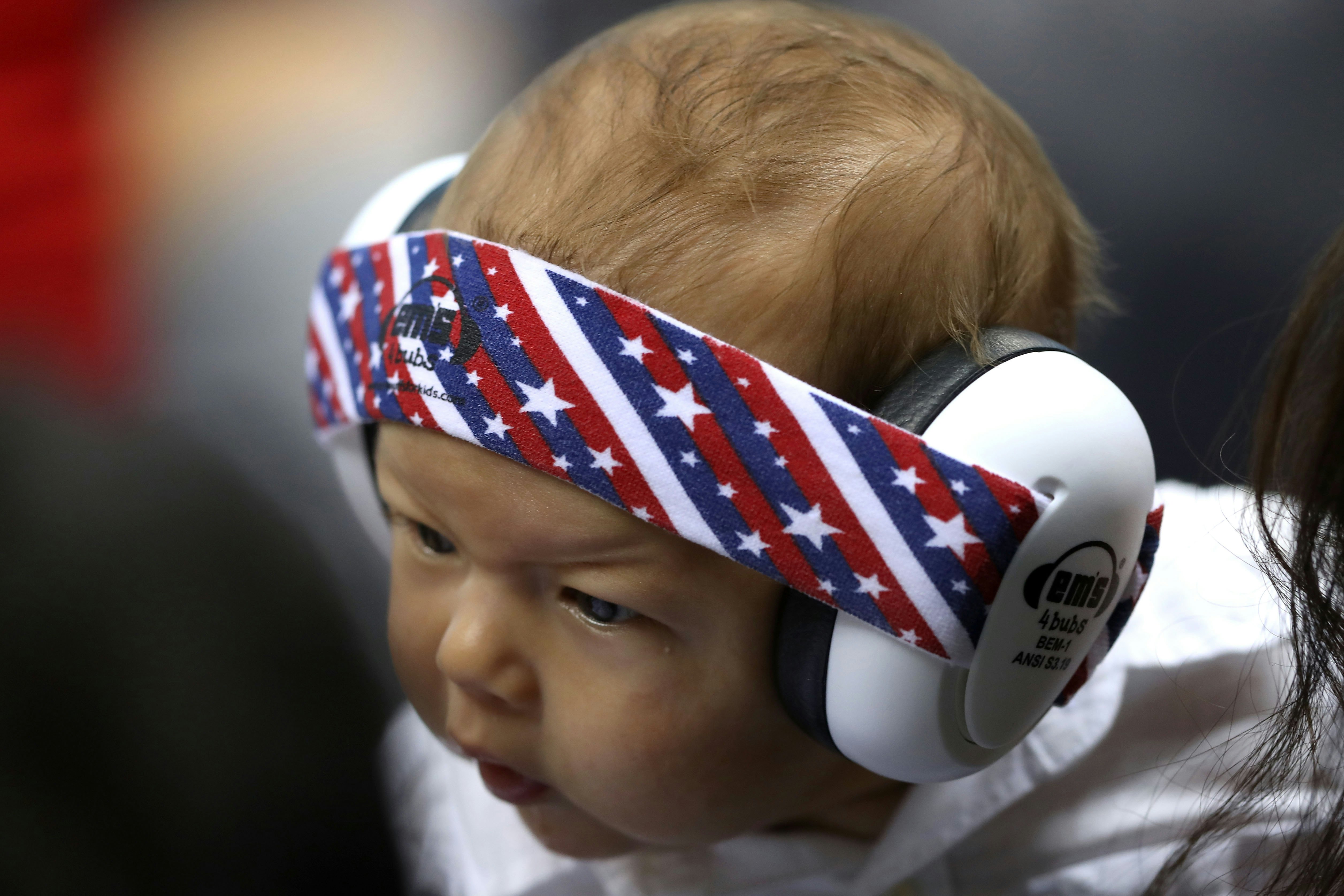 michael phelps baby headphones
