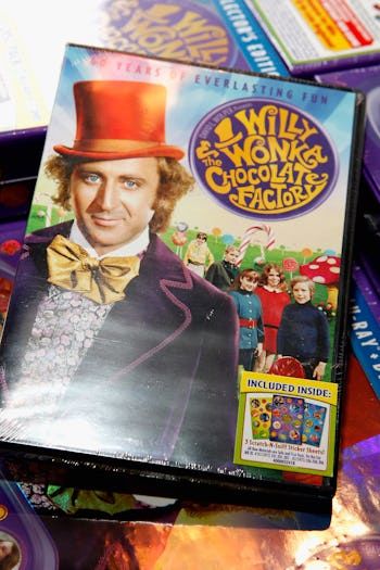 'willy Wonka' Clips Of Gene Wilder Are Sure To Make You Smile