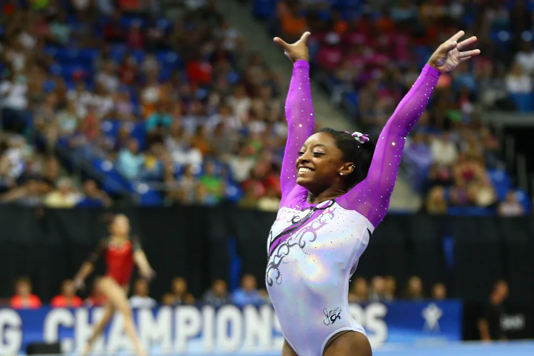 Who Is Nellie Biles? Simone Biles' Mother Is Her Biggest Cheerleader