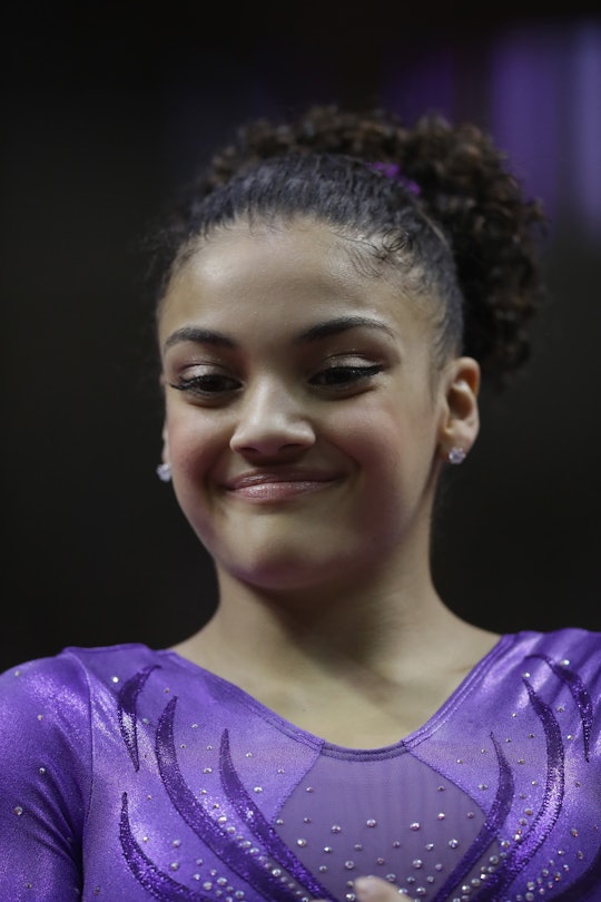 Is Laurie Hernandez The Youngest US Gymnast To Compete In The Olympics?