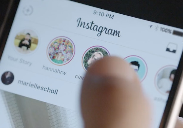 Can You Watch Someone's Instagram Story More Than Once? Yes, But For A