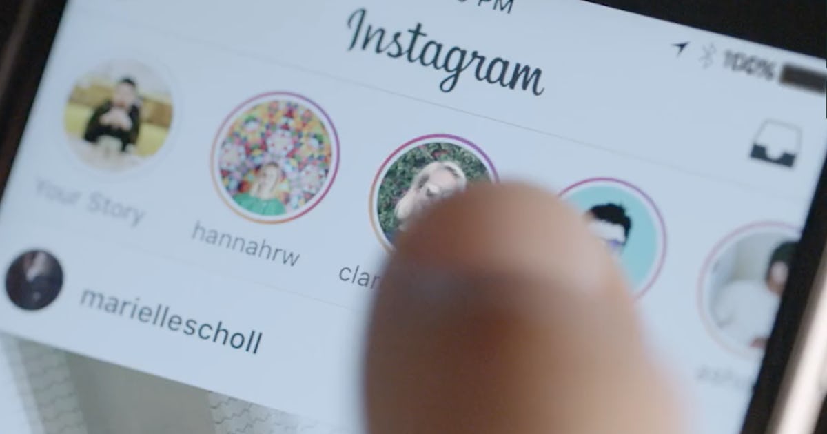 Can You Watch Someone's Instagram Story More Than Once? Yes, But For A