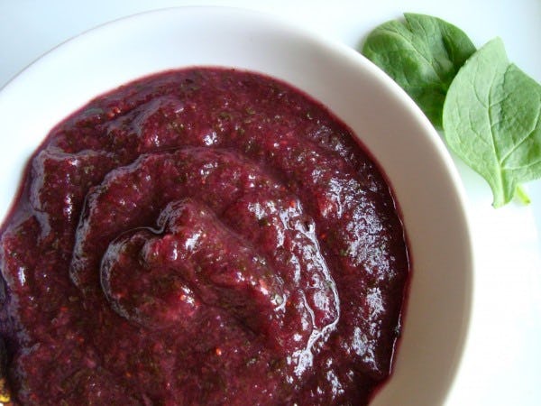 15 Homemade Baby Food Recipes That Won't Stress You Out