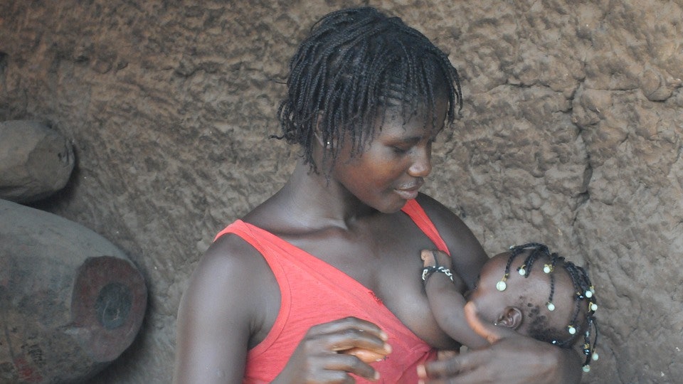 Image result for women breastfeeding