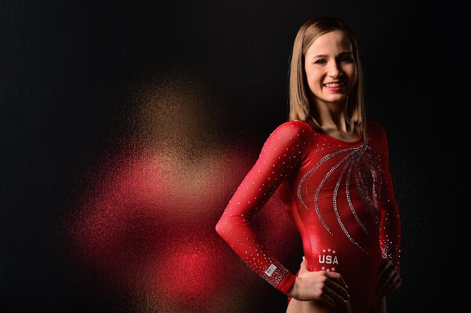 7 Facts About Madison Kocian That Show Shes A Relatable Teen With A 