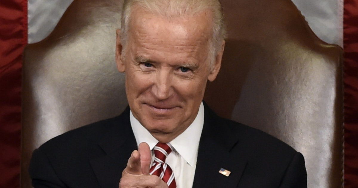 Joe Biden S Message To Obama For His Birthday Is Too Adorable