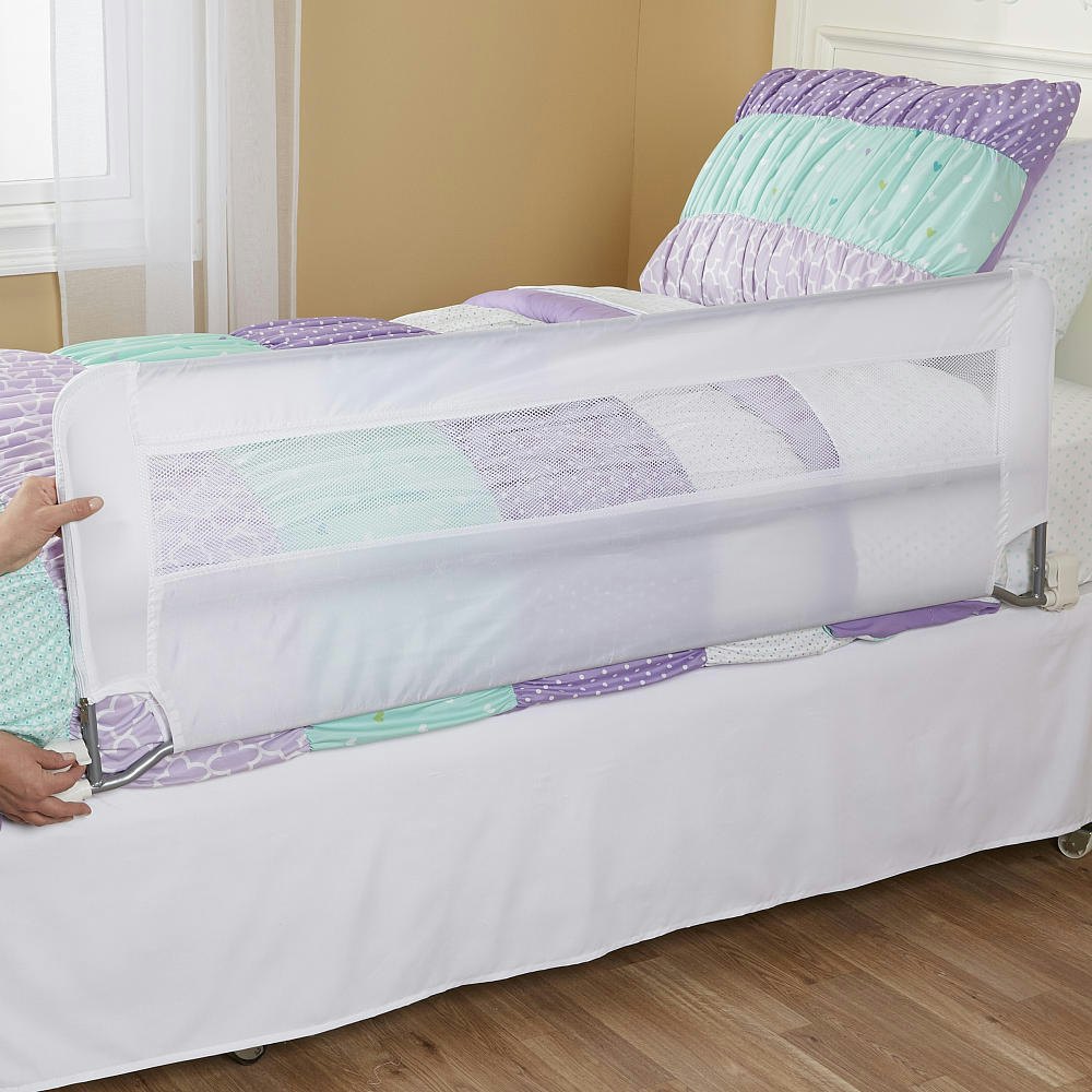 summer baby bed rail