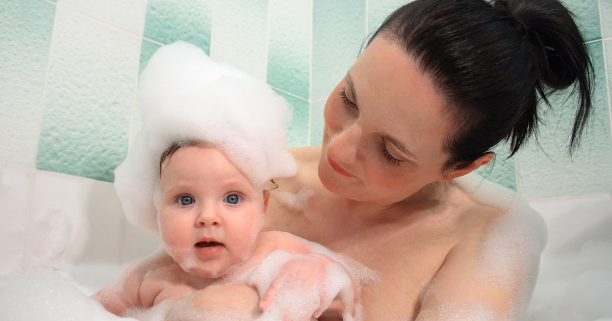 Мамы в ванне фото Мамы в ванне фото