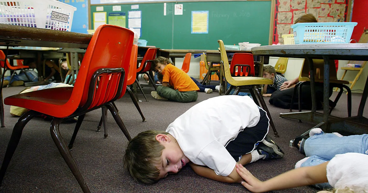Kid Getting Disturbed Anxiety In Kids May Cause Disruptive Behavior & It’s News All Parents ...