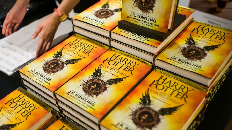 How To Download Harry Potter The Cursed Child As A Pdf