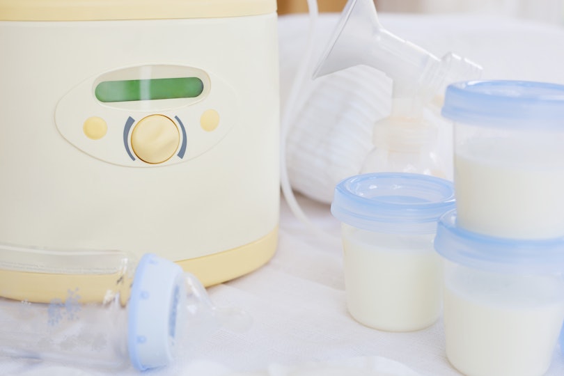 How Long Does Breast Milk Last At Room Temperature