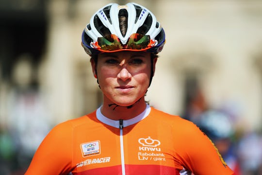 What Happened To Annemiek Van Vleuten? The Dutch Cyclist Suffered A ...