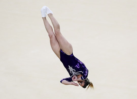 Why Do Gymnasts Wear Socks On The Floor Exercise? An Investigation