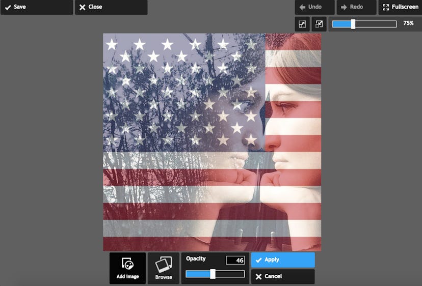How To Change Your Facebook Photo, In Honor Of 9/11
