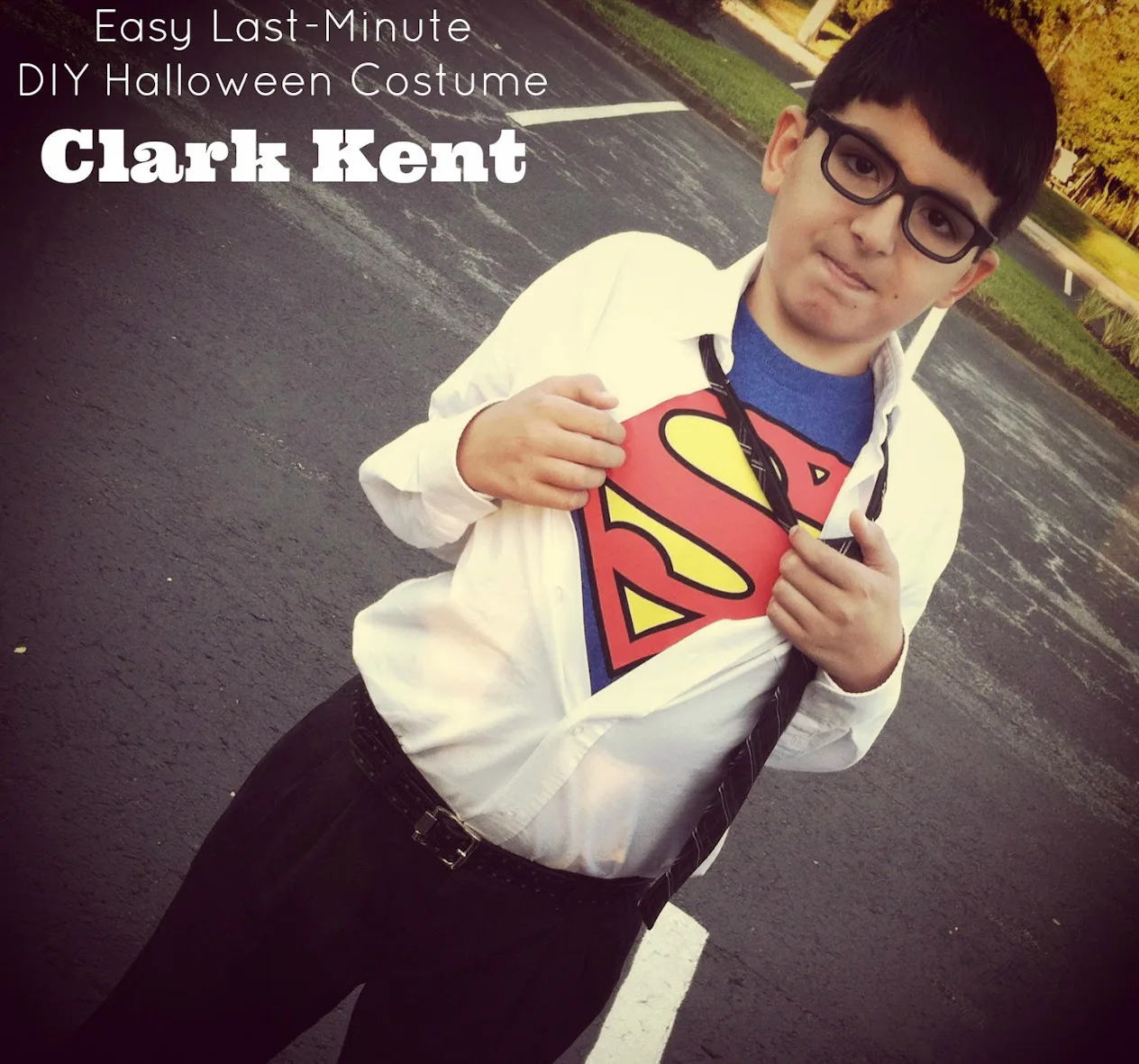 13 Easy Halloween Costumes For Kids That Anyone Can Craft