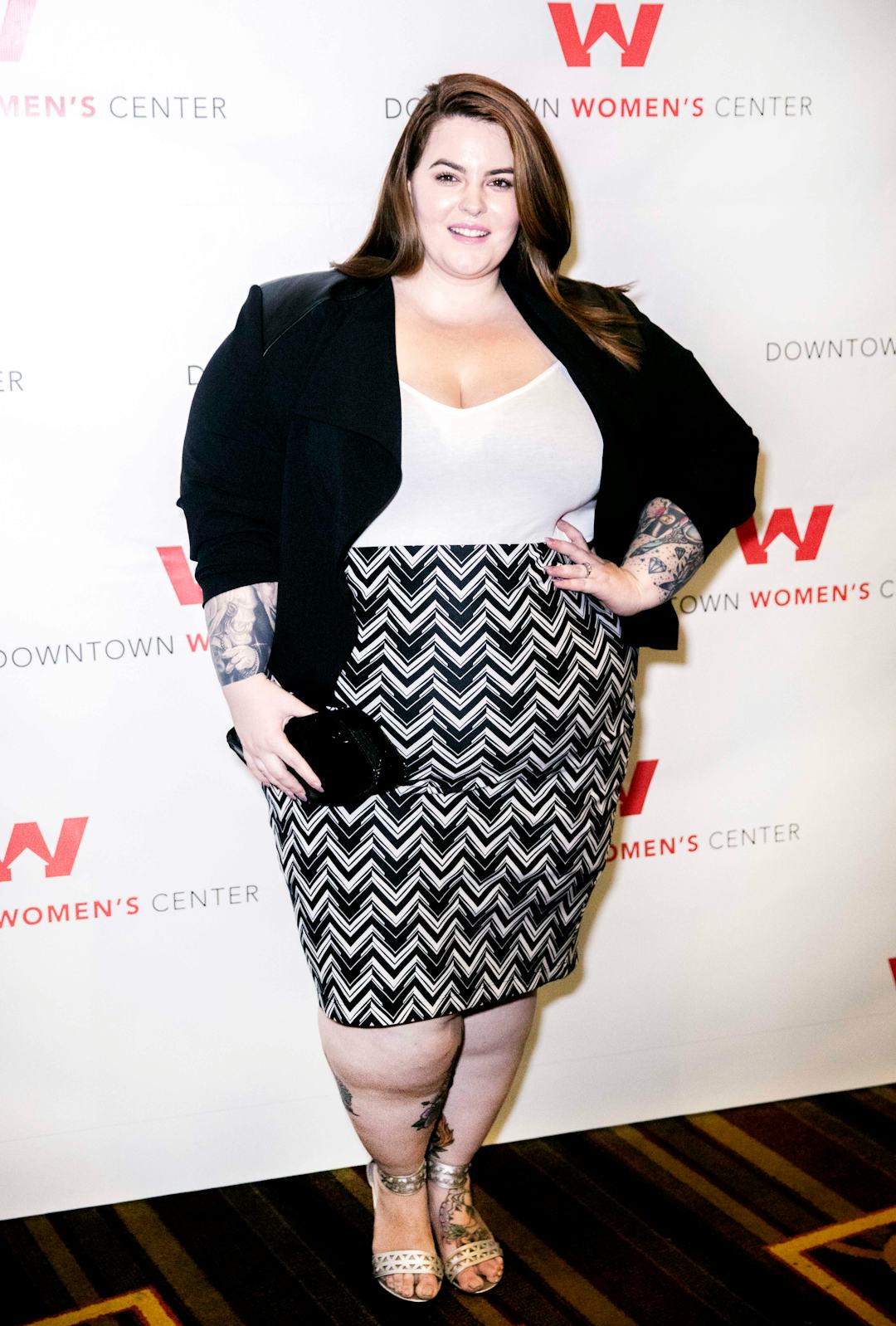 5 Times Tess Holliday Fired Back At Fat Shamers