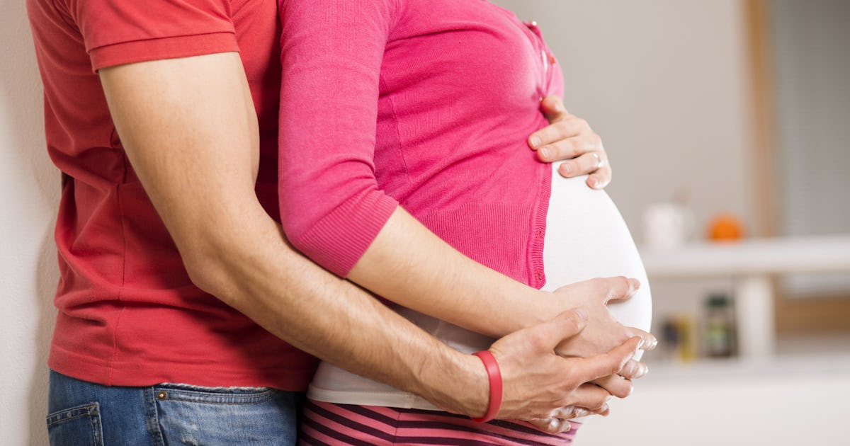 Best of How late can you have sex durring a pregnancy can have a late durring you pregnancy sex How