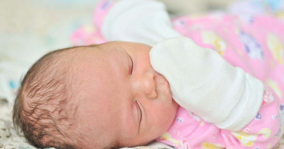 Is It Safe For Your Baby To Wear Mittens To Bed Is It Safe For Your Baby To Wear Mittens To Bed