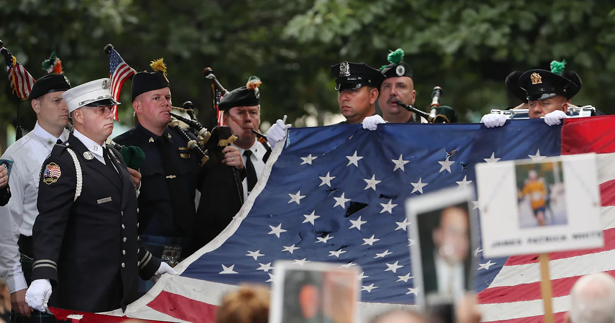 How To Change Your Facebook Photo, In Honor Of 9/11