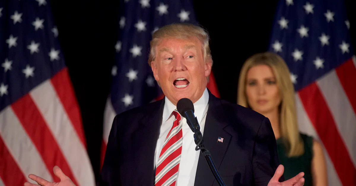 Donald Trump's Child Care Plan Sounds Fine, But It Has One Glaring Flaw