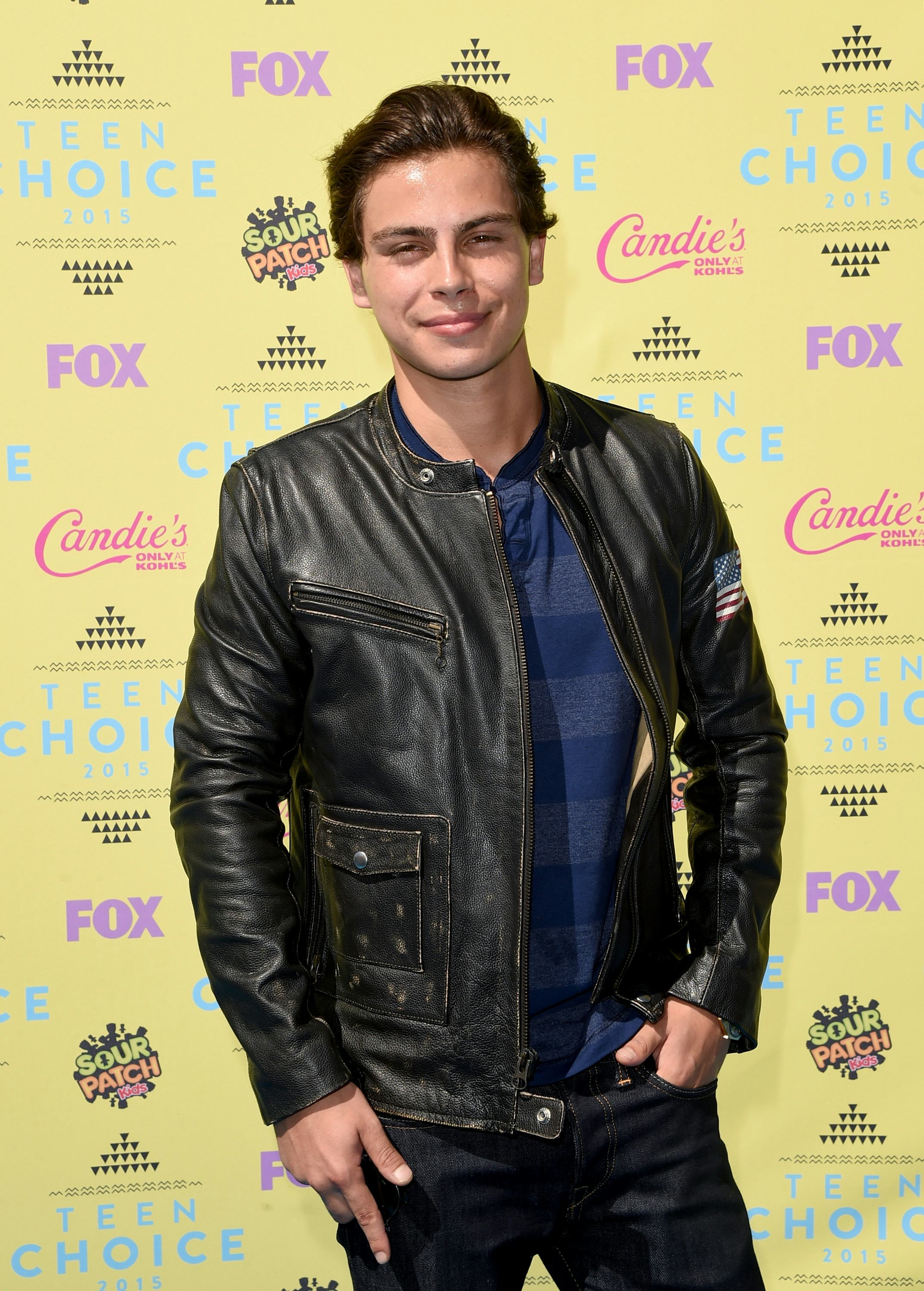 jake austin dating stalker