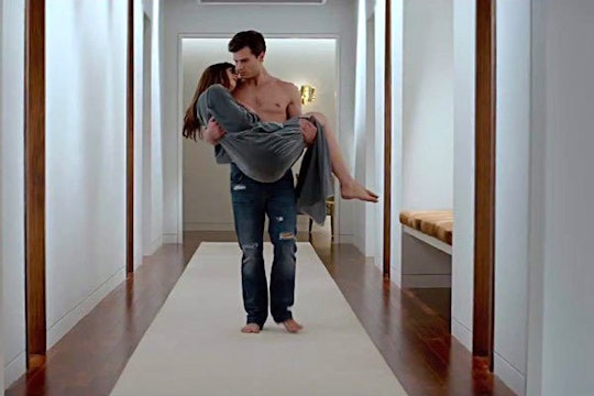 Beyoncé re-records 'Crazy In Love' for 'Fifty Shades of Grey