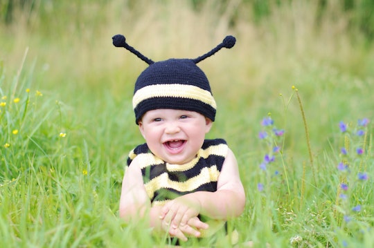 Baby Bee Infant Costume