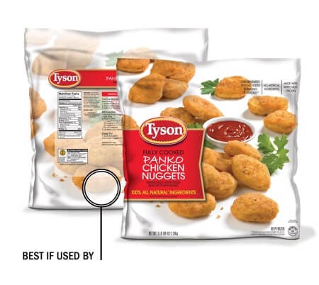What To Do With Your Recalled Tyson Chicken Nuggets, Because Eating