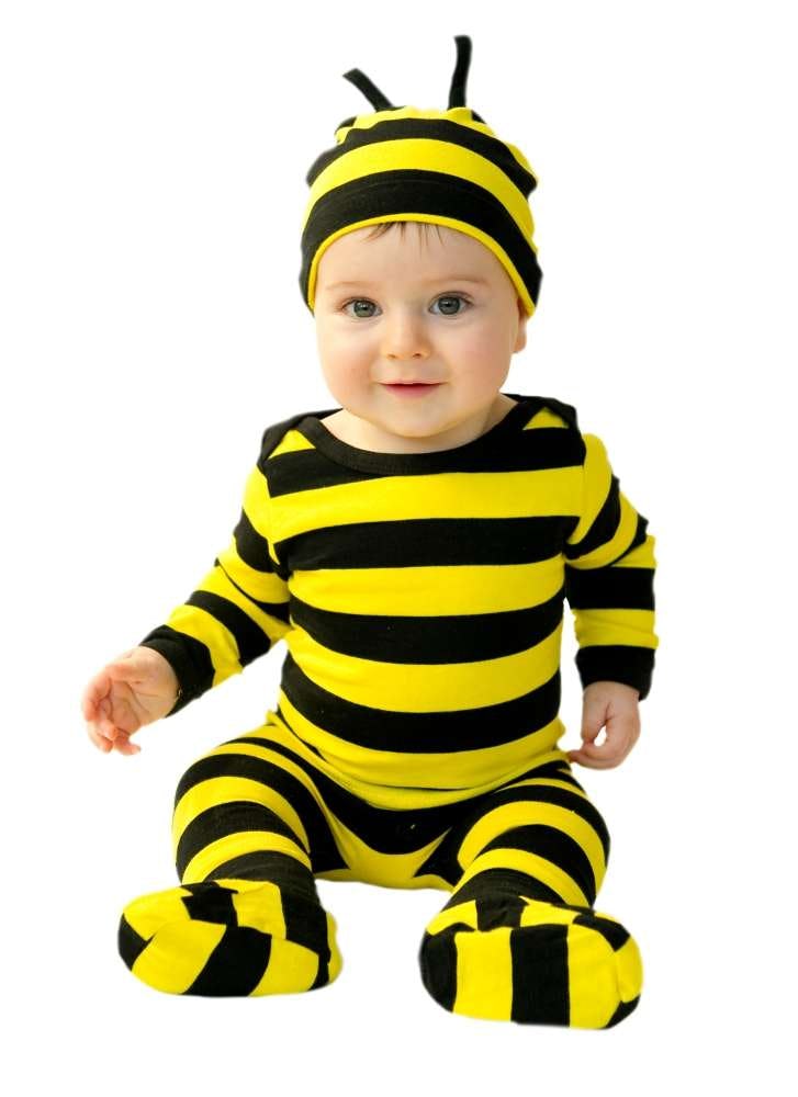 9 Bee Halloween Costumes For Babies To Buy