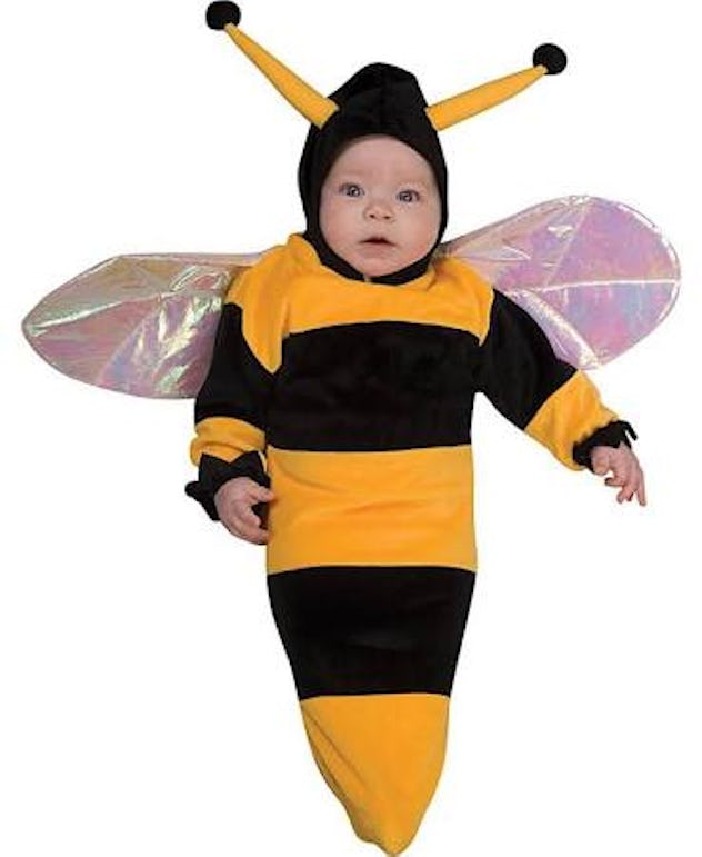 Newborn bumble bee deals outfit