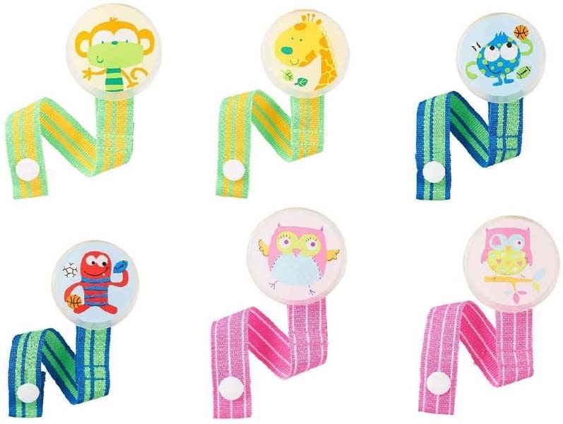 How To Tell If Your Toys "R" Us Pacifier Clip Was Recalled