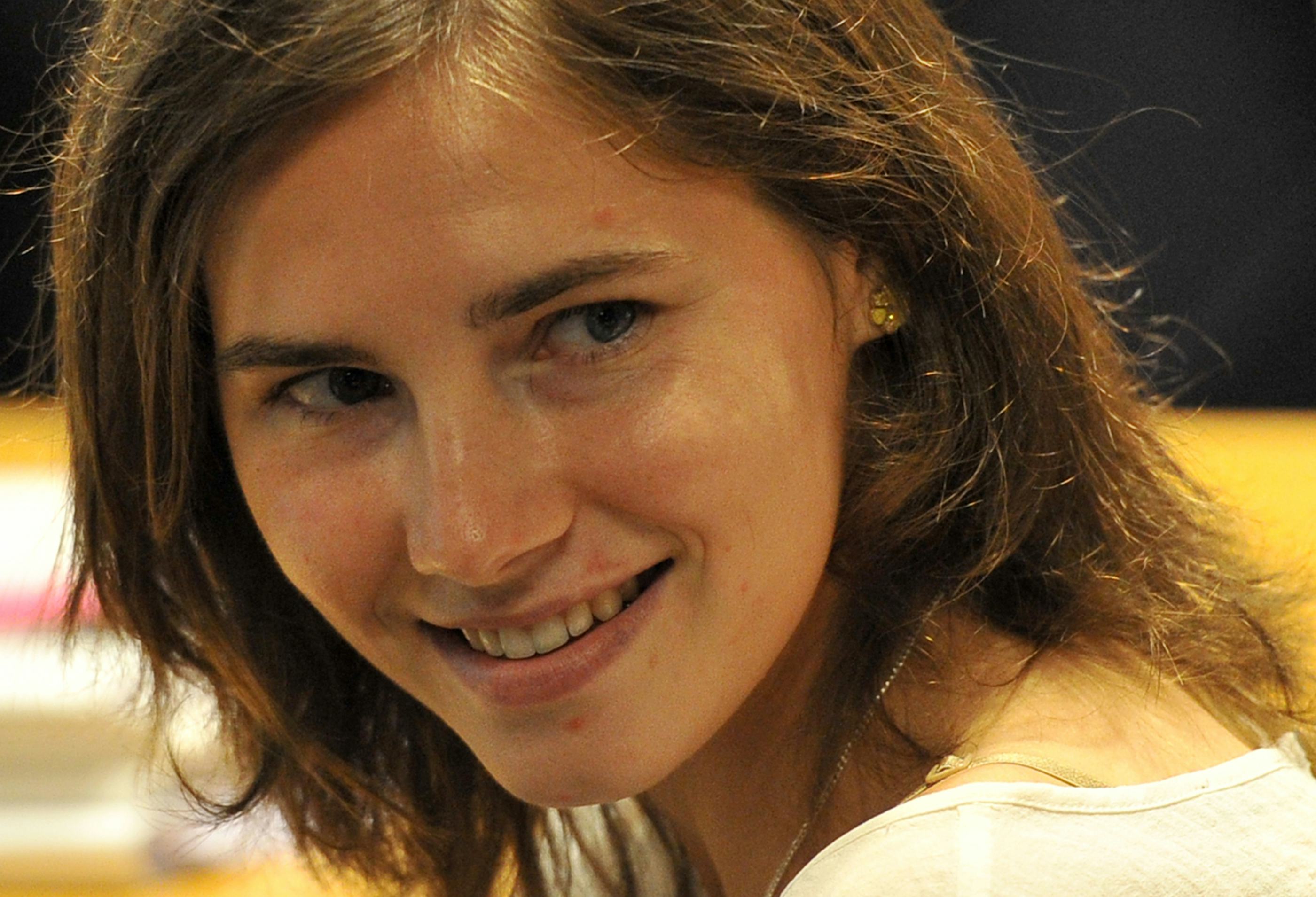 Why Was Amanda Knox Called Foxy Knoxy? The Name Took Over Headlines