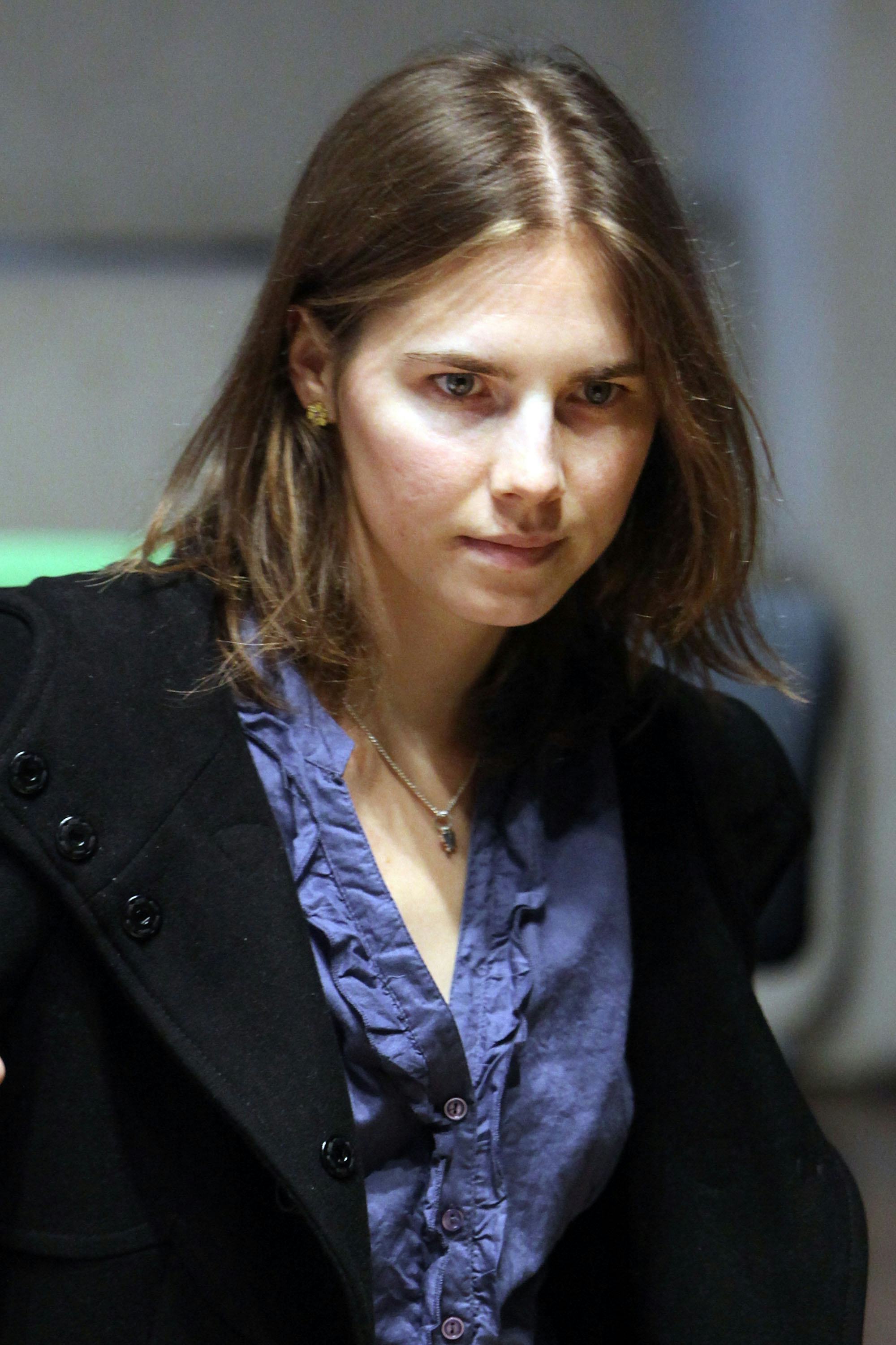 Amanda Knox Net Worth: A Deep Dive Into Her Financial Journey