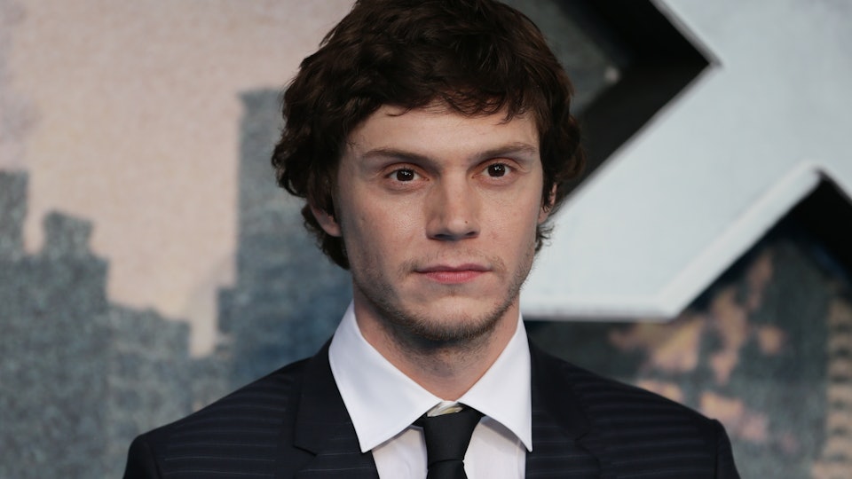 Why Isn T Evan Peters In Ahs Roanoke Fans Are Anxiously
