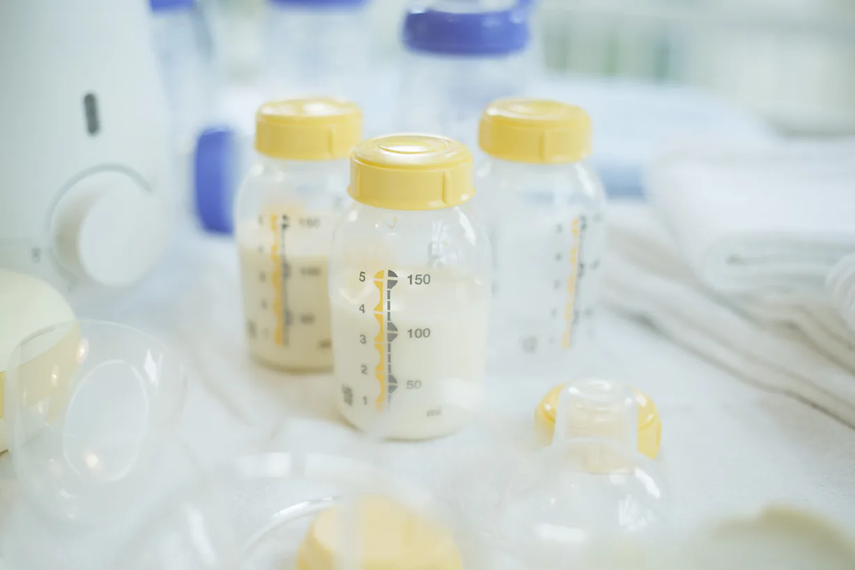 Why Does Milk Supply Decrease Over Time
