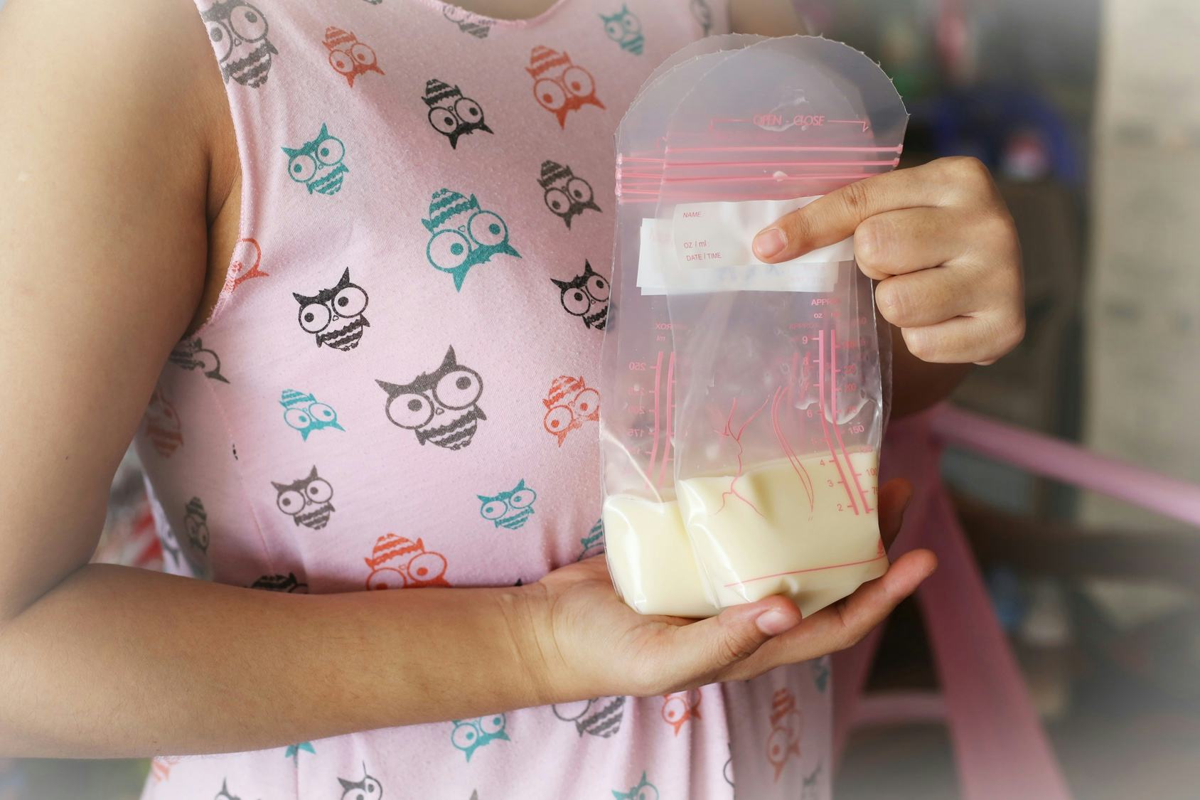 Can You Thaw Breast Milk At Room Temperature?