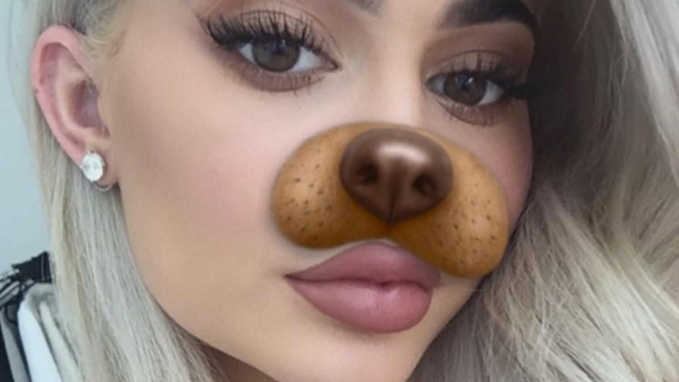 7 Snapchat Filter Costumes To Make You Just A Little Cooler This Halloween