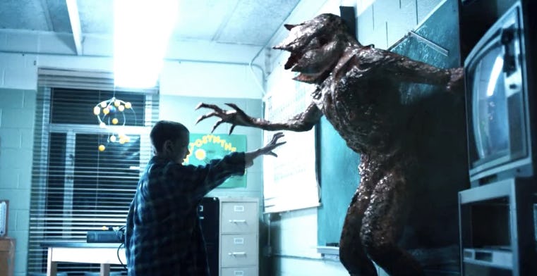 3 'Stranger Things' Demogorgon Costumes For Fans Of All Ages