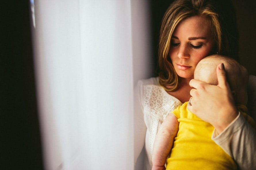 What Is Postpartum Anxiety & Can It Be Treated?