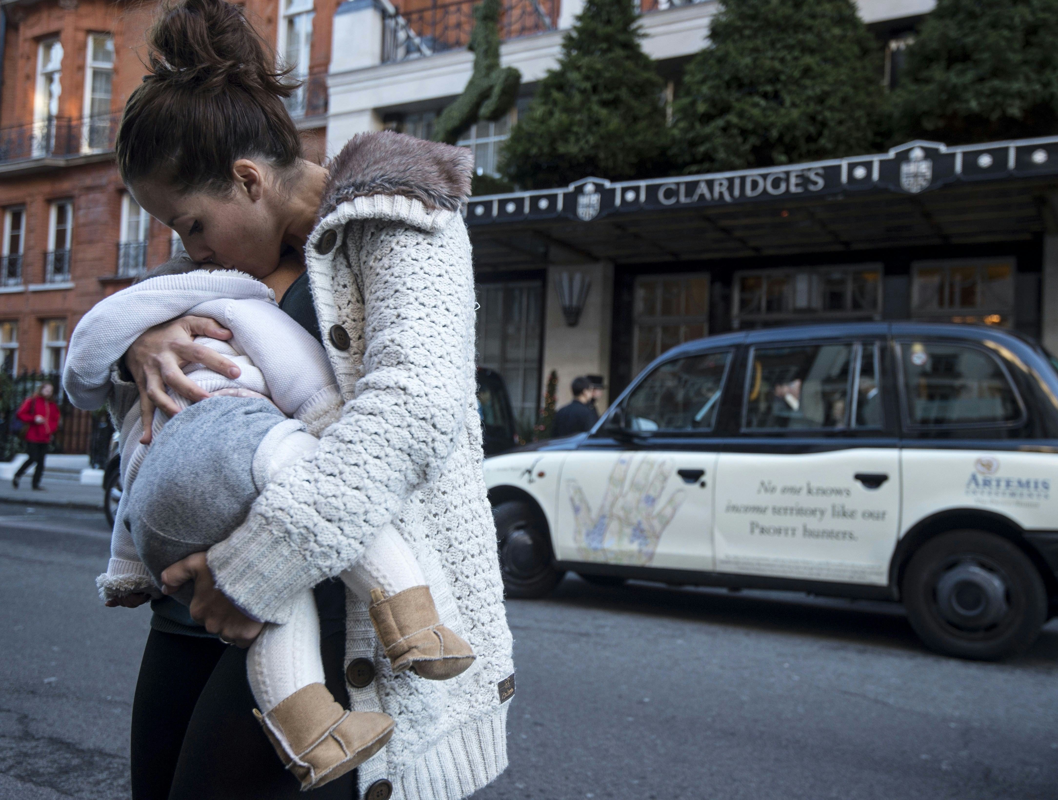 What Are Breastfeeding Laws In Other Countries? A Breakdown Of Nursing