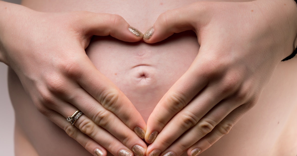 Pregnant three months after birth