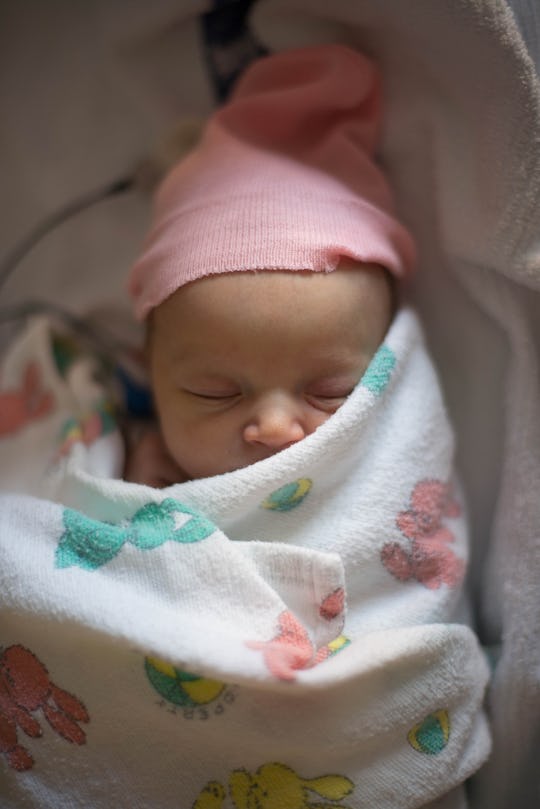 what should a newborn sleep in in summer
