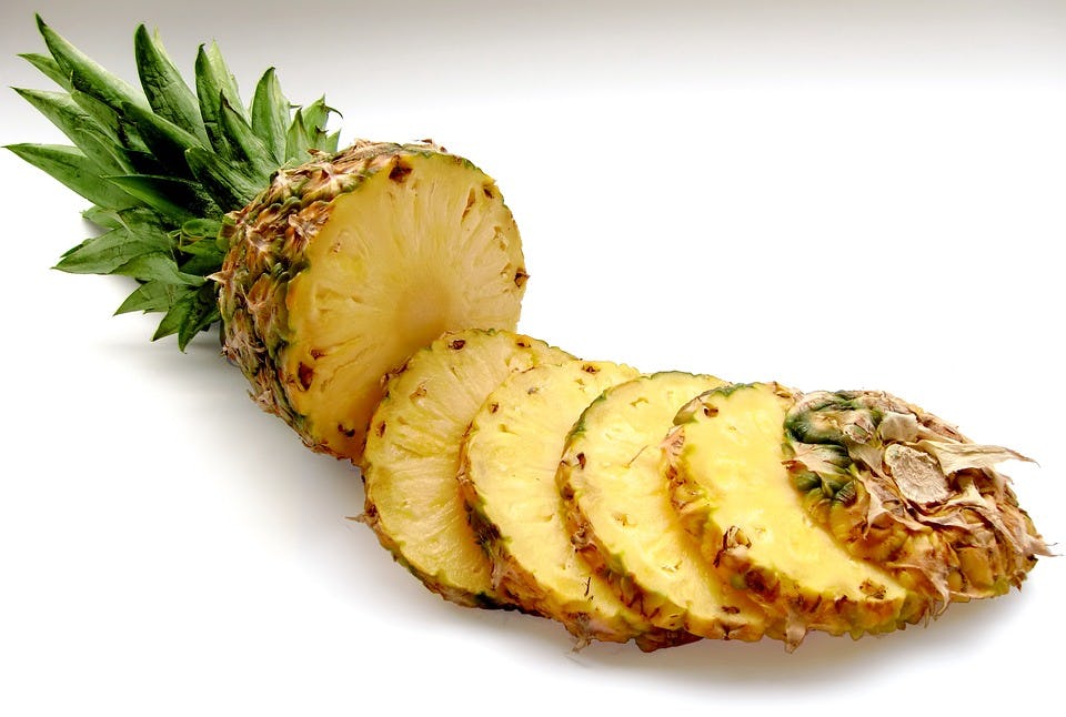 Will Eating A Whole Pineapple Induce Labor?